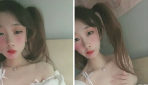 59224-超清纯双马尾妹子 一脸可爱却生生的直播 就是有点贫乳 掰穴粉卝嫩诱卝惑直播.jpg
